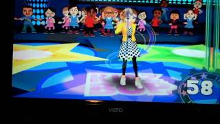 Kidz Bop Dance Party  Wii [upl. by Nereen64]