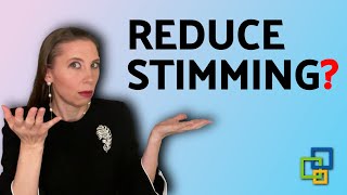 How to Reduce Stimming Behaviors in Autism [upl. by Sawyere]