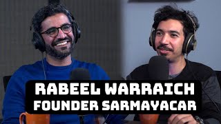 Rabeel Warraich Founder of Sarmayacar  Mooroo Podcast 73 [upl. by Stimson]