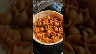 Pasta recipe 🍜 Indian style pasta recipe 😋shorts [upl. by Sibelle]