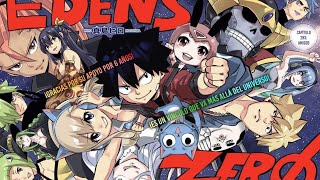 Edens Zero 293 Capitulo Final Manga Review  BKFM Manga shonen anime [upl. by Sumerlin271]