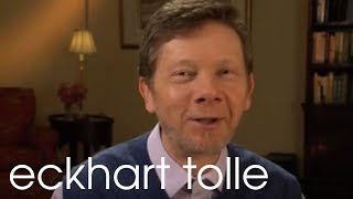 Announcing Eckhart Tolles Ask Eckhart Google Hangout [upl. by Initof]