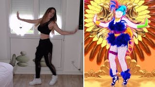 TOY  Netta  Just Dance 2019 [upl. by Aisatan]