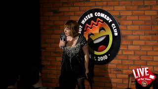 Sophie Willan  LIVE at Hot Water Comedy Club [upl. by Frederica775]