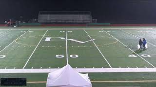 Pascack Valley High School vs Old Tappan High School Mens Varsity Football [upl. by Arramas]