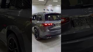 Новый GLS 167 дооснащается по максимуму в Центре Авторестайлинга BGT лучшими специалистами [upl. by Coffeng]