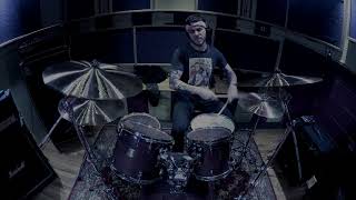 Rock Steady  Bad Company Drum Cover [upl. by Renzo]