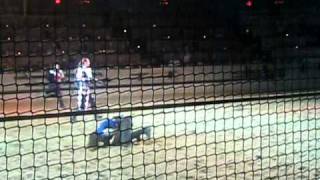 Medieval Times Fight Scene Blue Knight vs Black and White Knight [upl. by Apeed230]