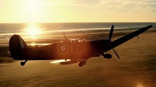 Dunkirk Ending  All FarrierFortis 1 Scenes with Variation 15 by Hans Zimmer [upl. by Atnovart191]