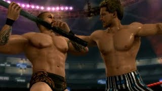 REVENGE IS A MUST WWE Smackdown vs Raw  Chris Jerichos RTWM  EPISODE 11 WWE SVR 2009 [upl. by Janerich925]