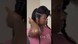 TRENZAS AFRICANAS SOLA SI QUIEREN VER UN VIDEO COMPLETO Escriban COMPLETO trenzasafricanas [upl. by Lorac722]