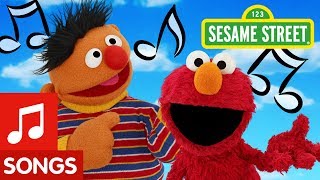 Sesame Street quotSing After Mequot with Ernie and Elmo [upl. by Akihsan]