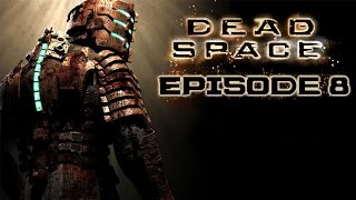 Dead Space Lets Play en Facecam  Episode 8  Retour à linfirmerie [upl. by Toille37]