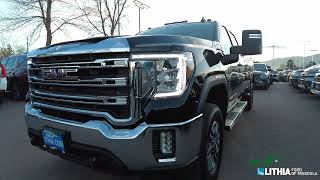 2023 GMC Sierra 3500 12157FM [upl. by Esidnac227]