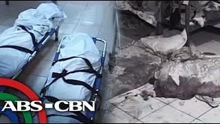 UKG 5 stabbed dead in Baguio [upl. by Dloraj633]