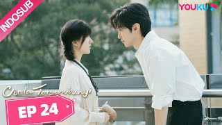 Cinta Tersembunyi Hidden Love EP24 Part 5  Highlight  Zhao LusiChen Zheyuan  YOUKU [upl. by Formenti]