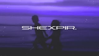 Avicii  Silhouettes SHEXPIR Remix  aesthetic lyric video [upl. by Arenat]