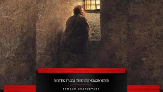 Notes From The Underground by Fyodor Dostoyevsky FULL AudioBook Greatest🌟AudioBooks [upl. by Steffane]