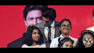 Evening with Shah Rukh Khan  Kalyan Jewellers SRK  UAE [upl. by Daegal972]