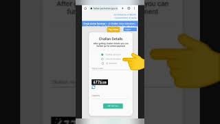 how to pay online challan echallan onlinechallan [upl. by Kiraa711]