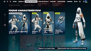 TIENDA BR MISTERIO y DESTINO MISTERIOSO  ALERTAS SALVAR EL MUNDO 0 PAVOS  FORTNITE [upl. by Ianahs]