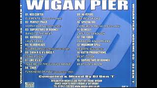 wigan pier 40 track 08 Char Funkiness Of You Kb Project Rmx [upl. by Huesman726]