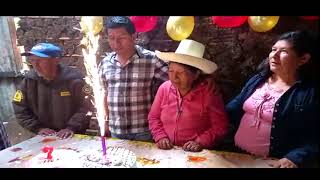 TU CUMPLEAÑOS SANJUANITO MUSICA DEL RECUERDO HUANCABAMBA LOS FIESTEROS [upl. by Cinimod]