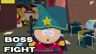 KYLE AND CARTMAN BOSS FIGHT South Park The Stick Of Truth [upl. by Kanal]