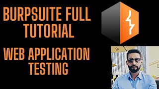 Burp Suite Full Tutorial  A Beginner’s Guide to Web Security Testing [upl. by Annayhs]