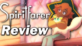 Spiritfarer Review Nintendo Switch PS4 Xbox PC [upl. by Arret38]