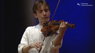 Jacques Forestier – Bach  Ysaÿe – Joseph Joachim Violin Competition 2024 [upl. by Flin]