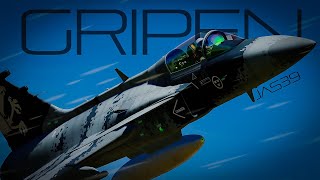 DCS quotGRIPENquot JAS39 [upl. by Isabel]