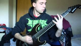 Kevin Heiderich  Funny Riff [upl. by Lichter]