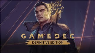 Gamedec  Definitive Edition Gameplay [upl. by Peti]