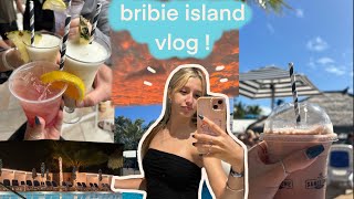 BRIBIE ISLAND VLOG  DAY 3  TANNING [upl. by Toshiko995]