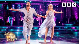 Rose and Giovanni ALL dances from The Final ✨ BBC Strictly 2021 [upl. by Elston]