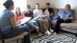 Group Therapy Video 1 Part 2 [upl. by Nnav]