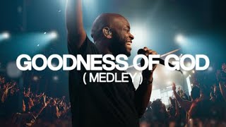 Goodness Of God Medley  Bethel Music John Wilds [upl. by Oetam568]