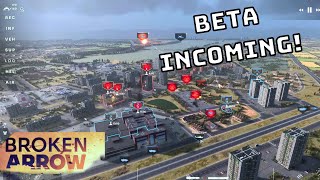 Broken Arrow Open Beta Announcement amp Start Date [upl. by Mellen]