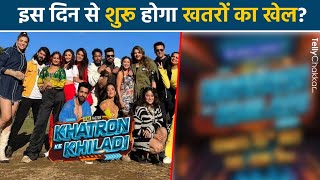 Khatron Ke Khiladi 13 की Launch Date आई सामने Shalin Bhanot के Show को होगा नुकसान [upl. by Raila229]