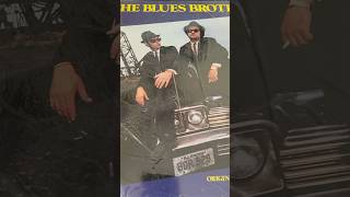 the blues brothers she caught the katy vinyl soundtack album thebluesbrothers shecaughtthekaty [upl. by Michon]