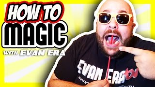 10 Magic Tricks with Straws [upl. by Leinahtam]