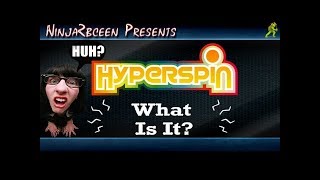 What is Hyperspin The Best Emulation Frontend [upl. by Alial184]