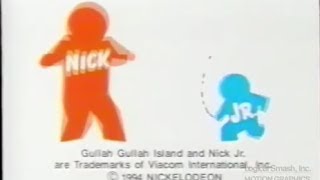 Magnet ProductionsPerez MintonNick JrNickelodeon Studios at Universal Studios Florida 1994 [upl. by Narak]