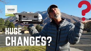 Ep 179 Huge Changes for Grand Adventure  RV camping travel RVlife [upl. by Gennifer650]