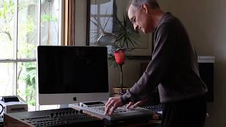 Roger Linn Interview Programming Drums on MPC [upl. by Leffert854]