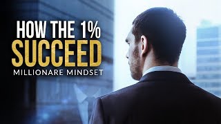 MINDSET OF A MILLIONAIRE  Best Motivational Speech Video [upl. by Syxela733]