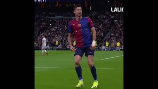 Barcelona vs Real Madrid football vinijr ballondor [upl. by Yraeg]