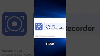 AnyMP4 Screen recorder Review in Windows 11 [upl. by Macgregor]