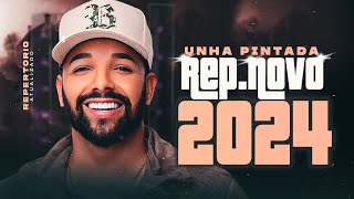 UNHA PINTADA 2024 TBT DO UNHA CD NOVO  REPERTÓRIO ATUALIZADO  MÚSICA INÉDITAS  UNHA PINTADA [upl. by Mercer]